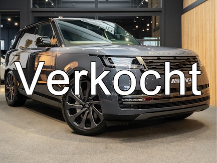 Land Rover Range Rover 0