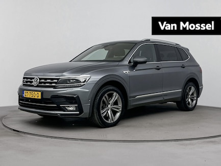 Volkswagen Tiguan Allspace 0