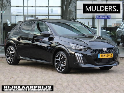Peugeot 208 0