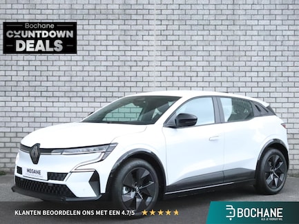 Renault Megane E-Tech 0