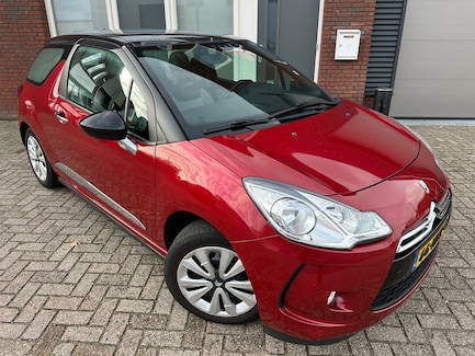Citroën DS3 0