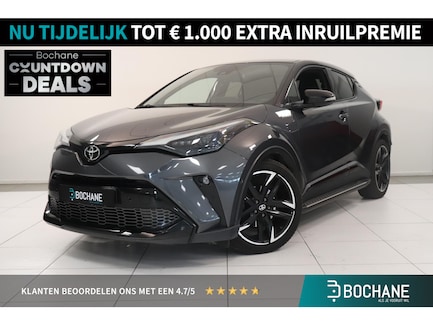 Toyota C-HR 0