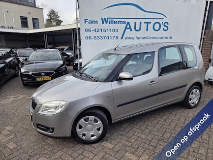 Skoda Roomster 0