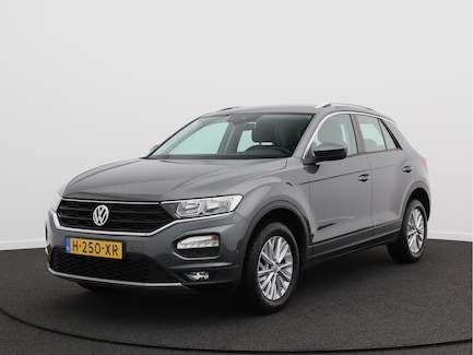 Volkswagen T-Roc 0