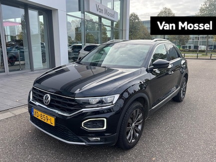 Volkswagen T-Roc 0