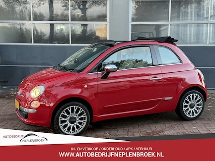 Fiat 500C 0