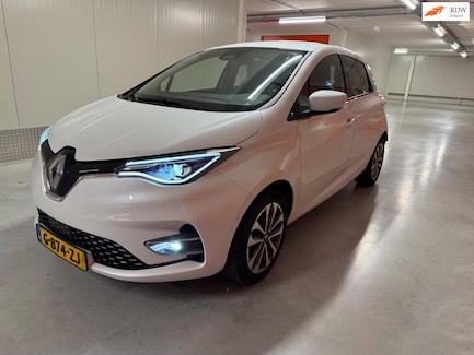 Renault Zoe 0