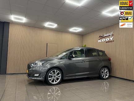 Ford C-Max 0