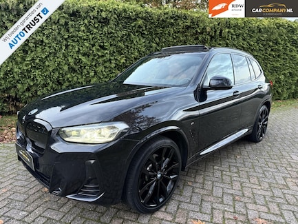 BMW iX3 0