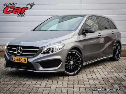 Mercedes-Benz B-klasse 0