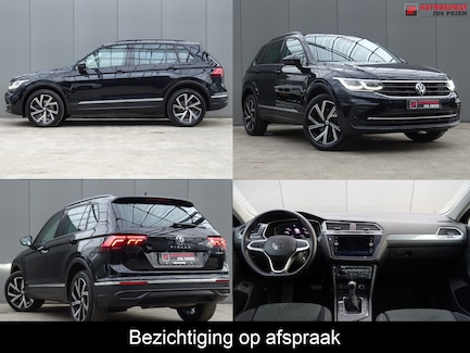 Volkswagen Tiguan 0