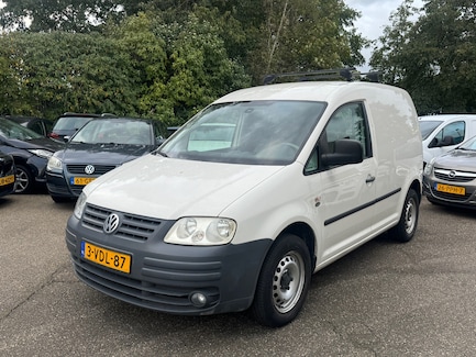 Volkswagen Caddy 0