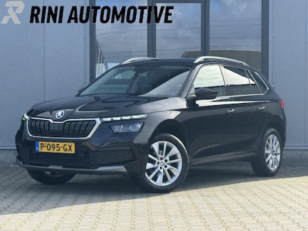 Skoda Kamiq 0