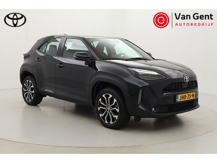 Toyota Yaris Cross 0