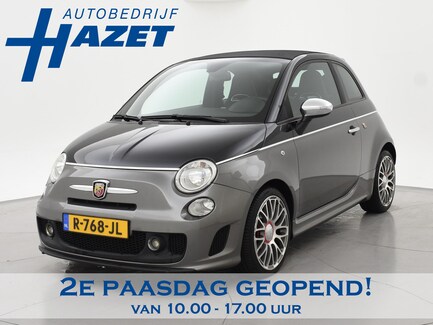Fiat 500C 0