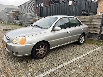 Kia Rio 0