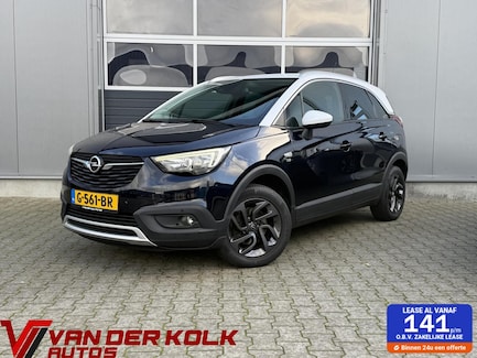 Opel Crossland 0