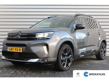 Citroën C5 Aircross 0