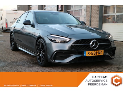 Mercedes-Benz C-klasse 0