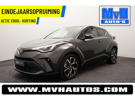 Toyota C-HR 0