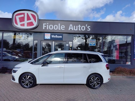 Citroën C4 Grand SpaceTourer 0