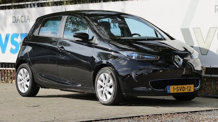 Renault Zoe 0