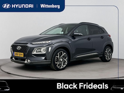 Hyundai Kona 0