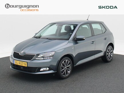 Skoda Fabia 0