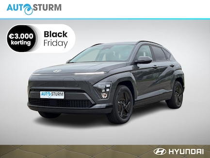 Hyundai Kona Electric 0