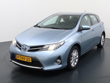 Toyota Auris 0