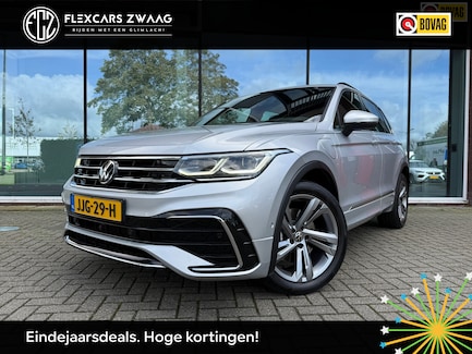 Volkswagen Tiguan 0