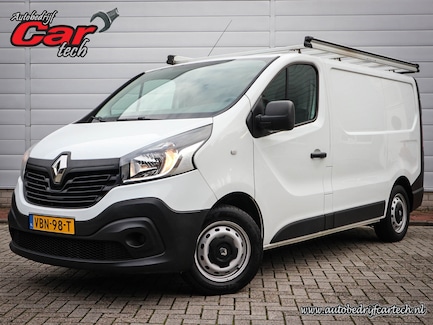 Renault Trafic 0