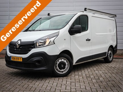 Renault Trafic 0