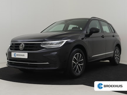 Volkswagen Tiguan 0