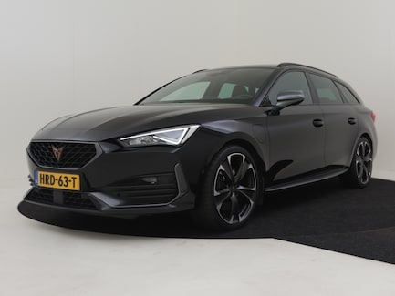 CUPRA Leon Sportstourer 0