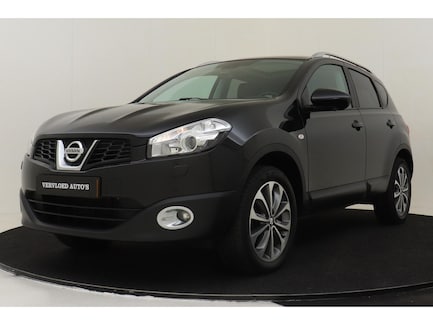 Nissan Qashqai 0