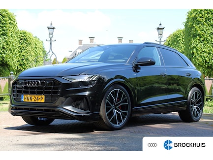 Audi Q8 0