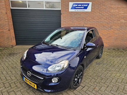 Opel Adam 0