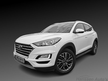 Hyundai Tucson 0