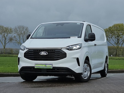 Ford Transit Custom 0