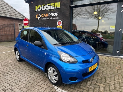 Toyota Aygo 0