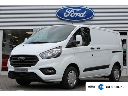 Ford Transit Custom 0
