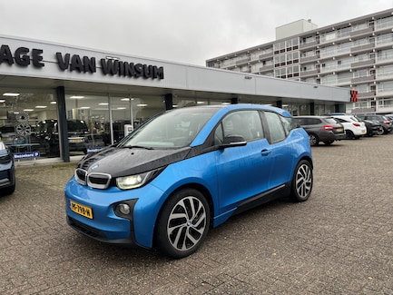 BMW i3 0