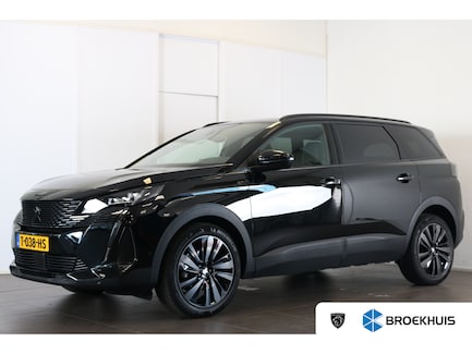 Peugeot 5008 0