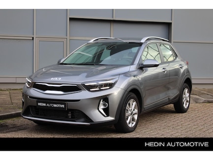 Kia Stonic 0