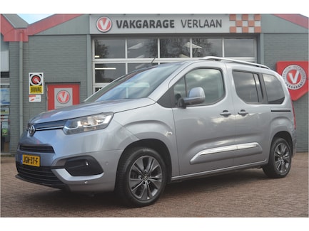 Toyota PROACE CITY Verso 0