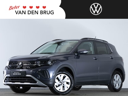 Volkswagen T-Cross 0