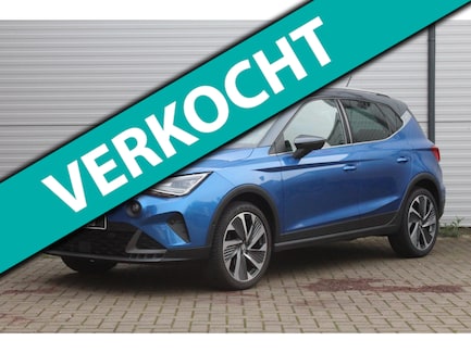 SEAT Arona 0