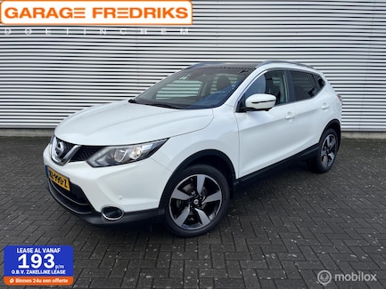 Nissan Qashqai 0