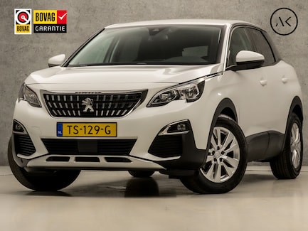 Peugeot 3008 0